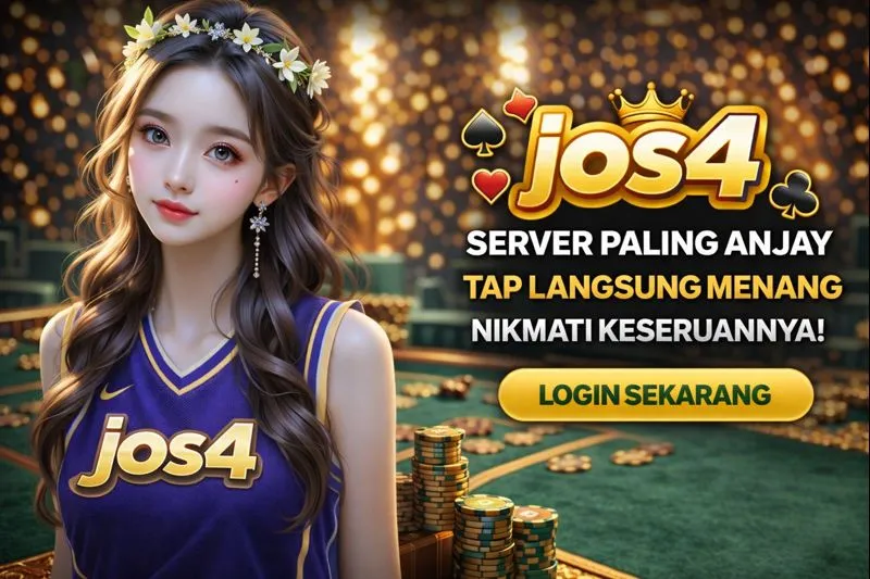 Jos4 : Informasi Akurasi & Pola Permainan Paling Akurat